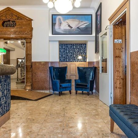 Seehotel Schwan Гмунден Екстериор снимка