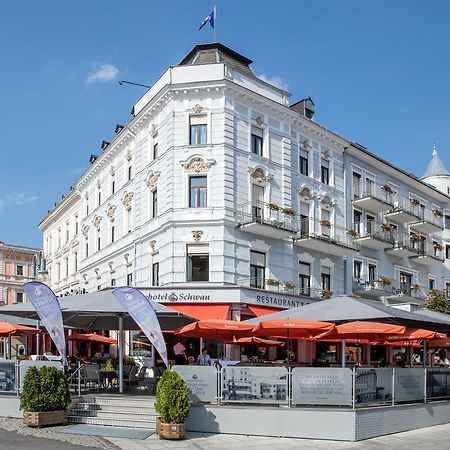 Seehotel Schwan Гмунден Екстериор снимка