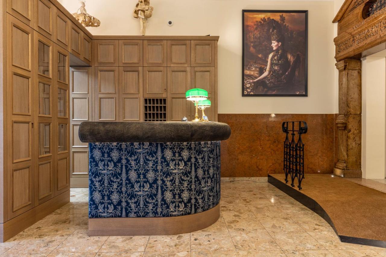 Seehotel Schwan Гмунден Екстериор снимка