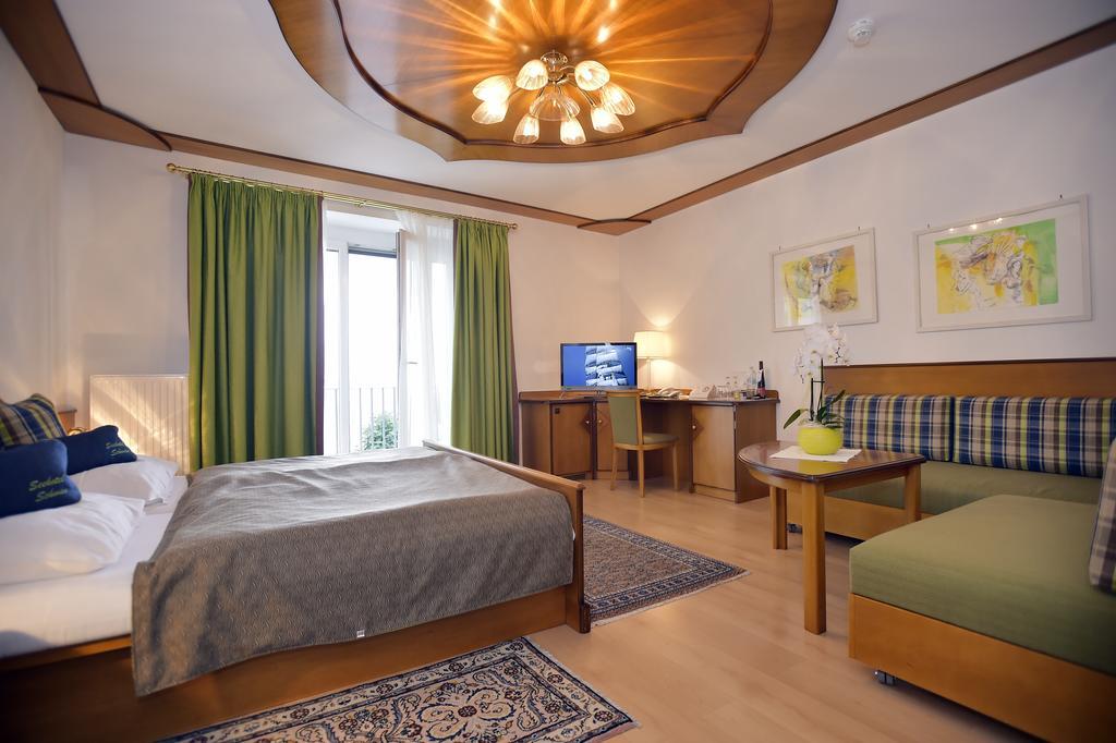 Seehotel Schwan Гмунден Екстериор снимка