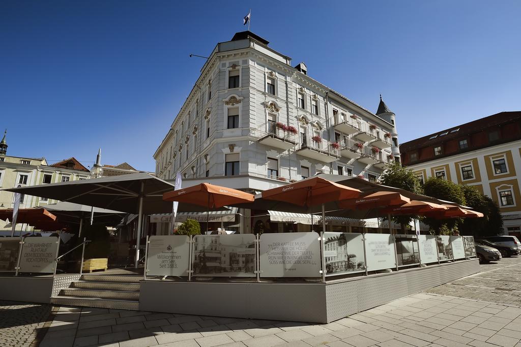 Seehotel Schwan Гмунден Екстериор снимка