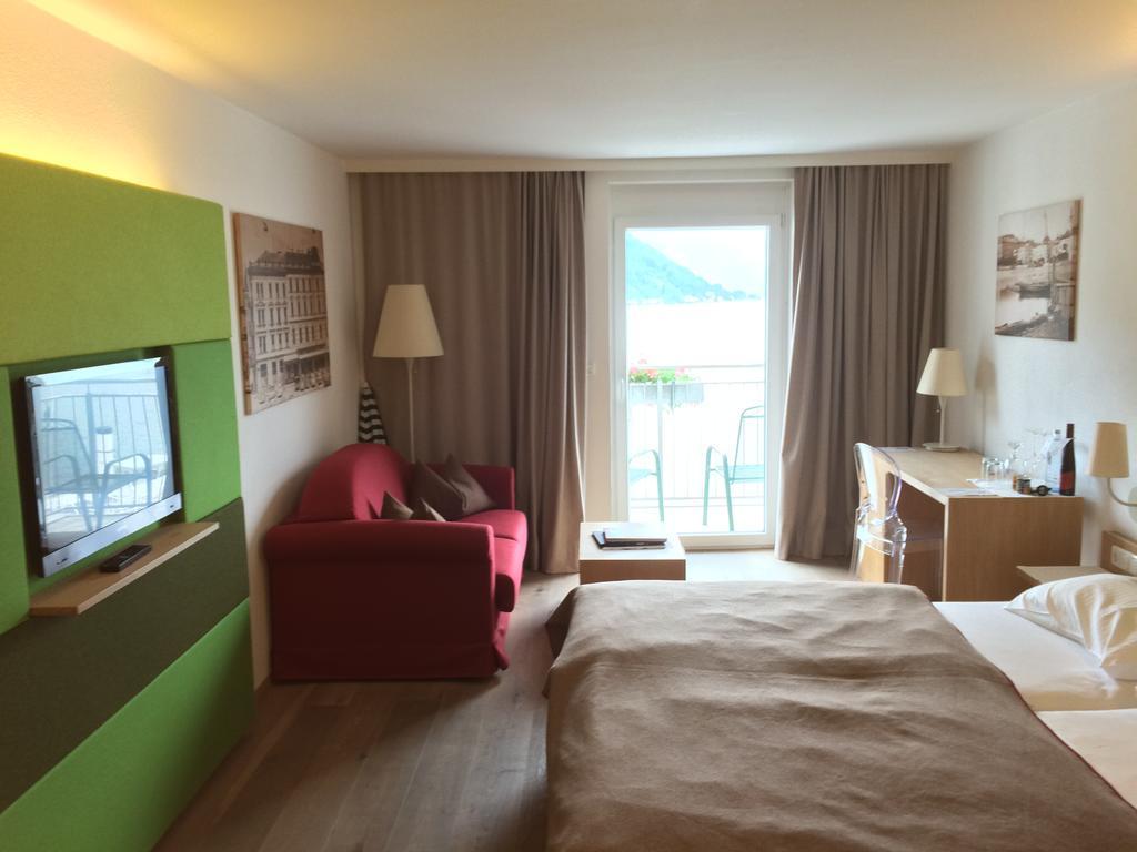 Seehotel Schwan Гмунден Екстериор снимка